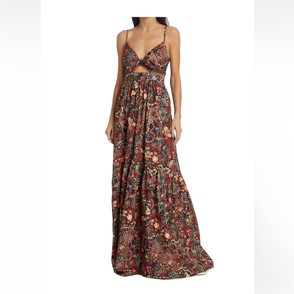 A.L.C. Laura Maxi Dress